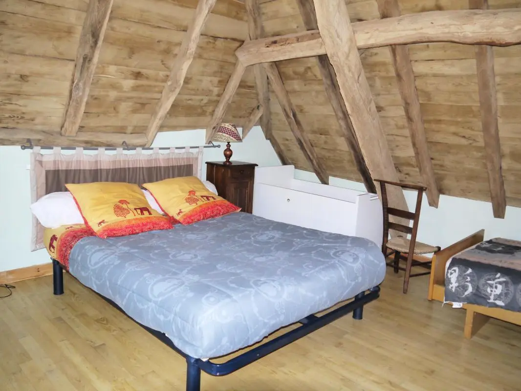 Gite de France Villamonq 2 oren