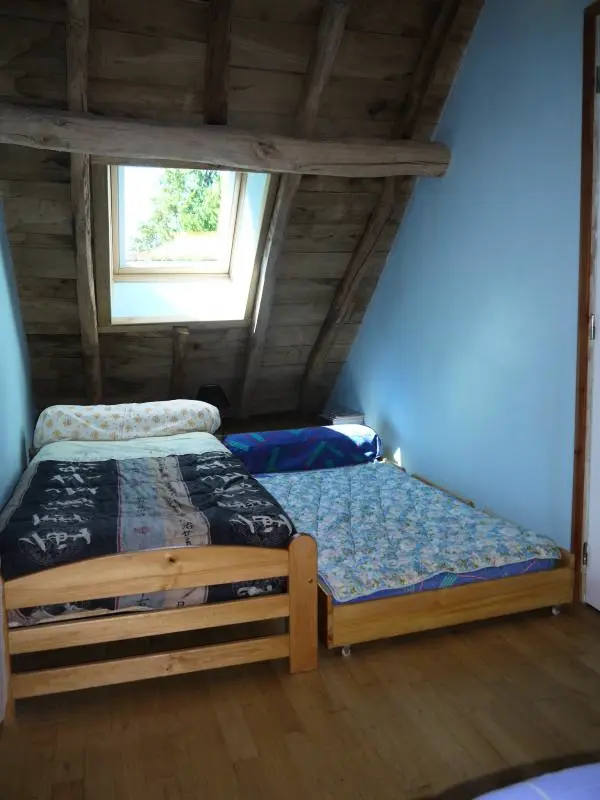 Gite de France Villamonq 2 oren