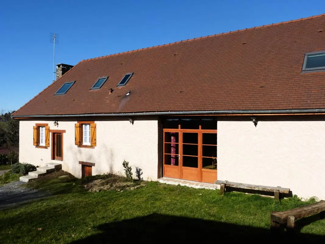 Gite de France Villamonq 2 oren