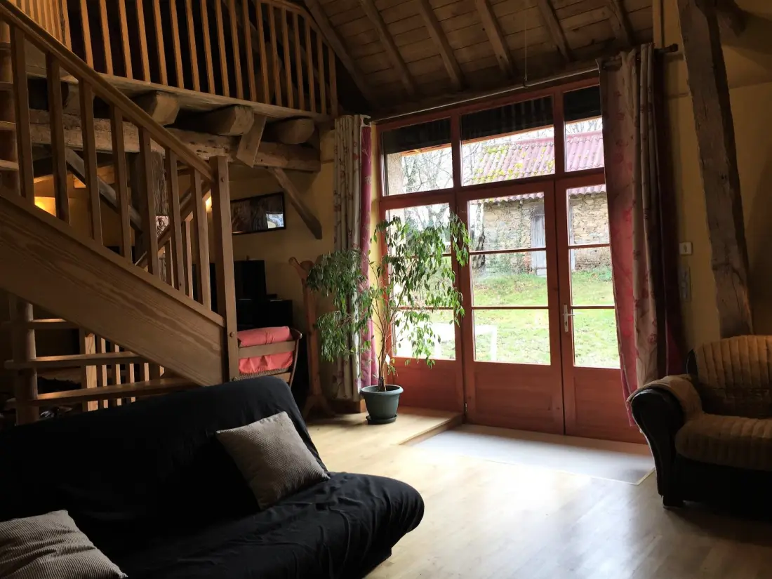 Gite de France Villamonq 2 oren