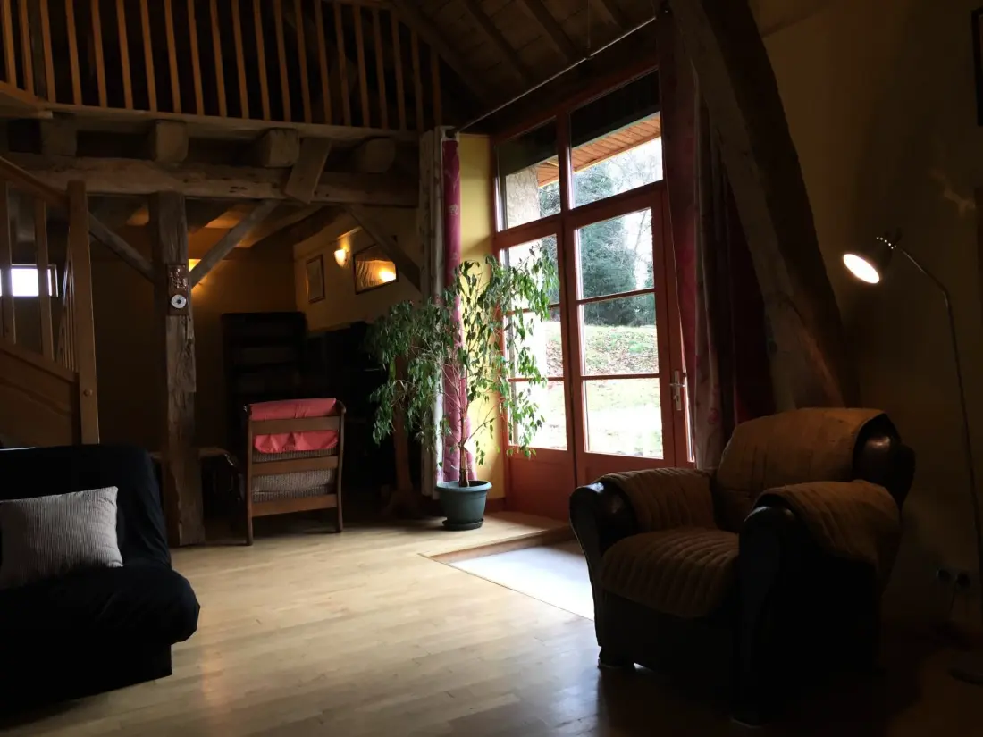 Gite de France Villamonq 2 oren