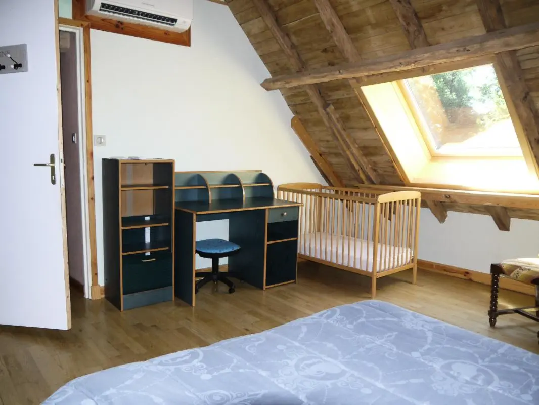 Gite de France Villamonq 2 oren