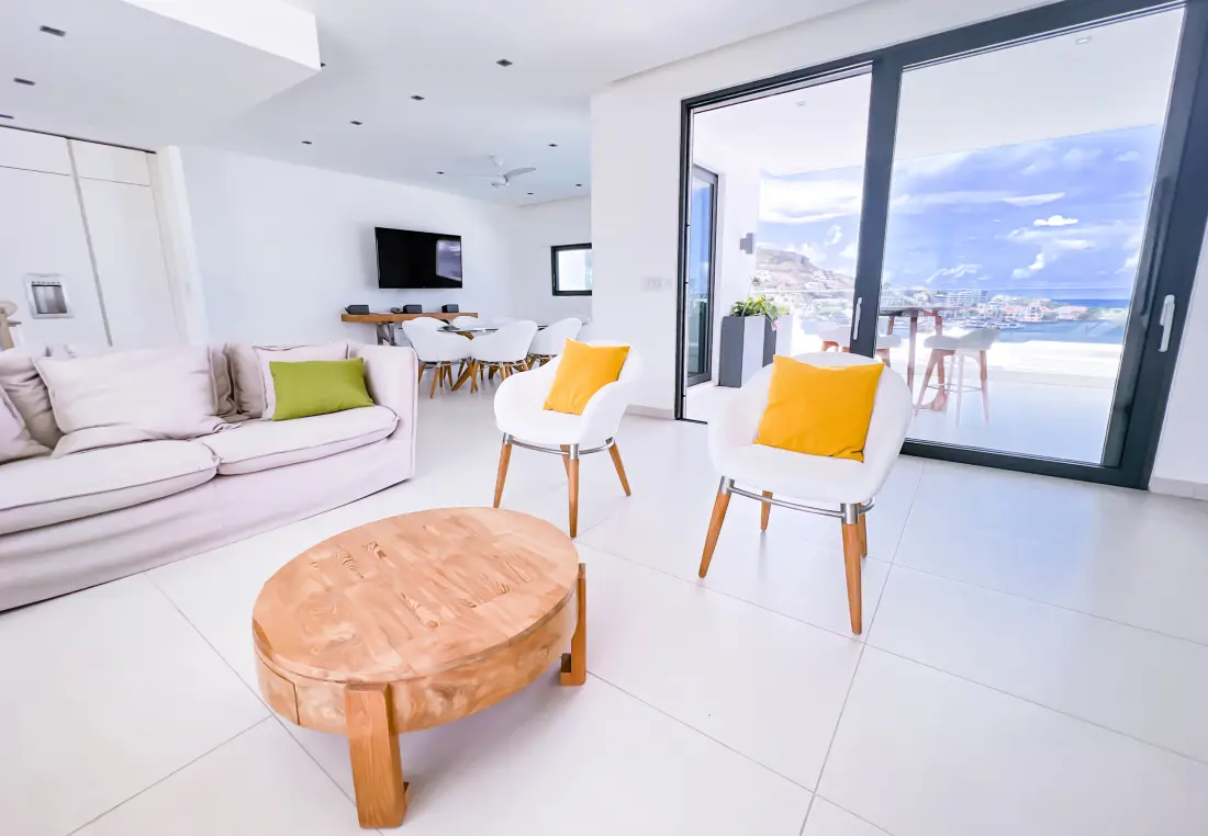 Apartamenty w Saint Martin (Simpson Bay)