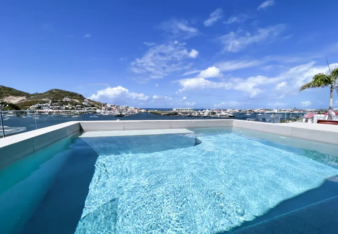 Apartamenty w Saint Martin (Simpson Bay)