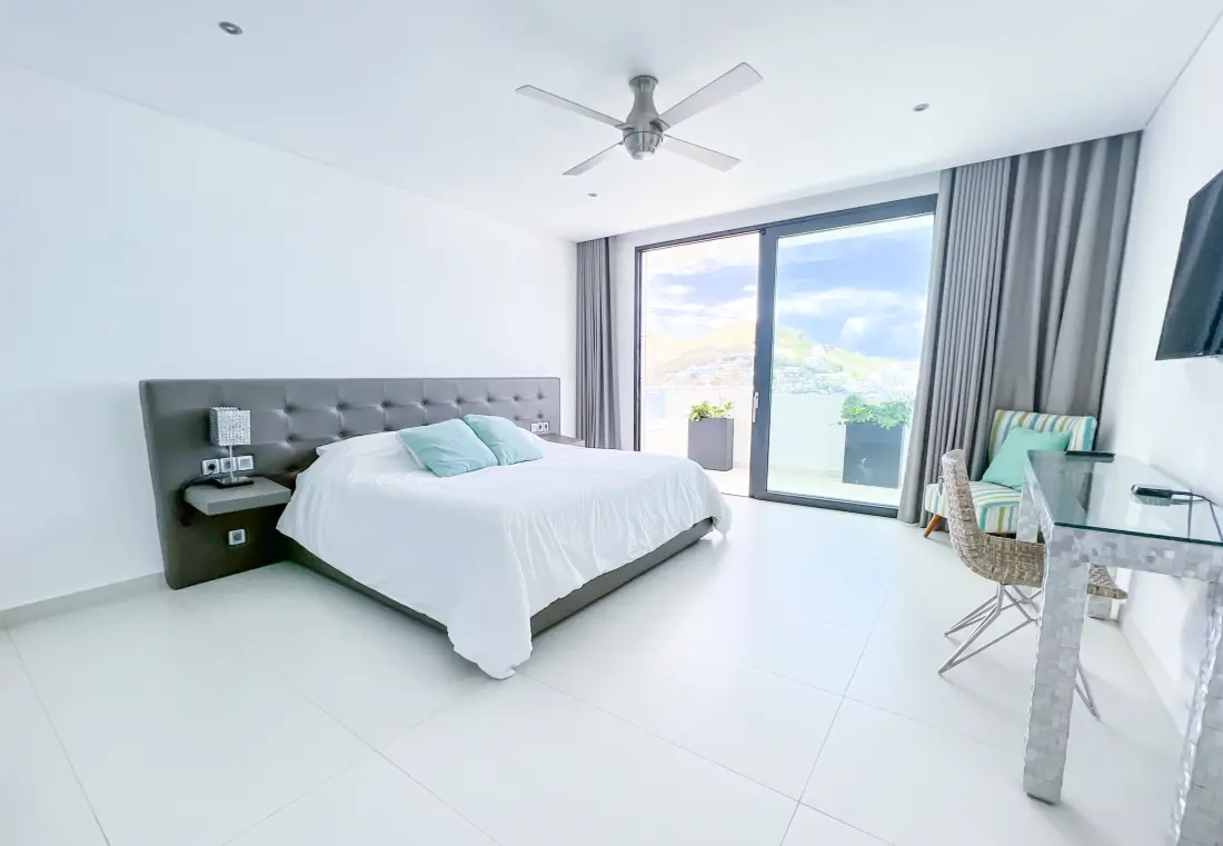 Apartamenty w Saint Martin (Simpson Bay)