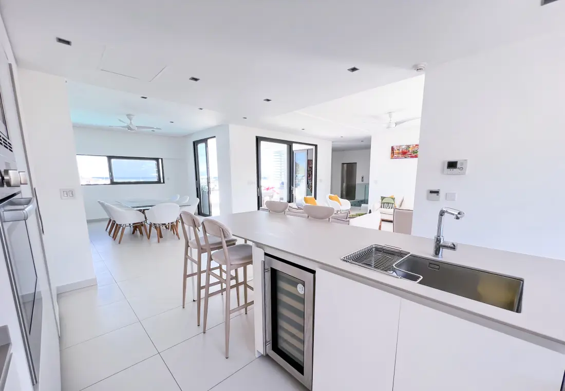 Apartamenty w Saint Martin (Simpson Bay)