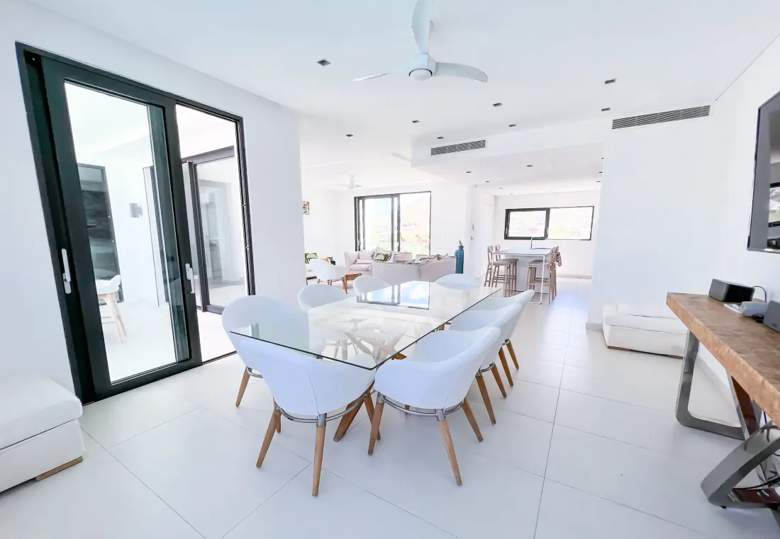 Apartamenty w Saint Martin (Simpson Bay)