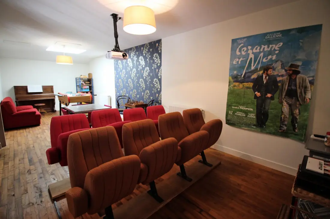 Gîte de France De deserteur 4 oren
