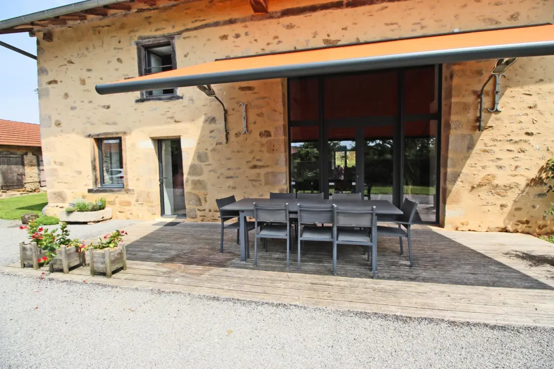 Gîte de France De deserteur 4 oren
