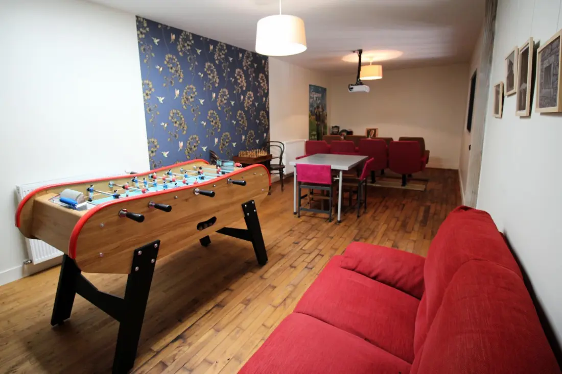 Gîte de France De deserteur 4 oren