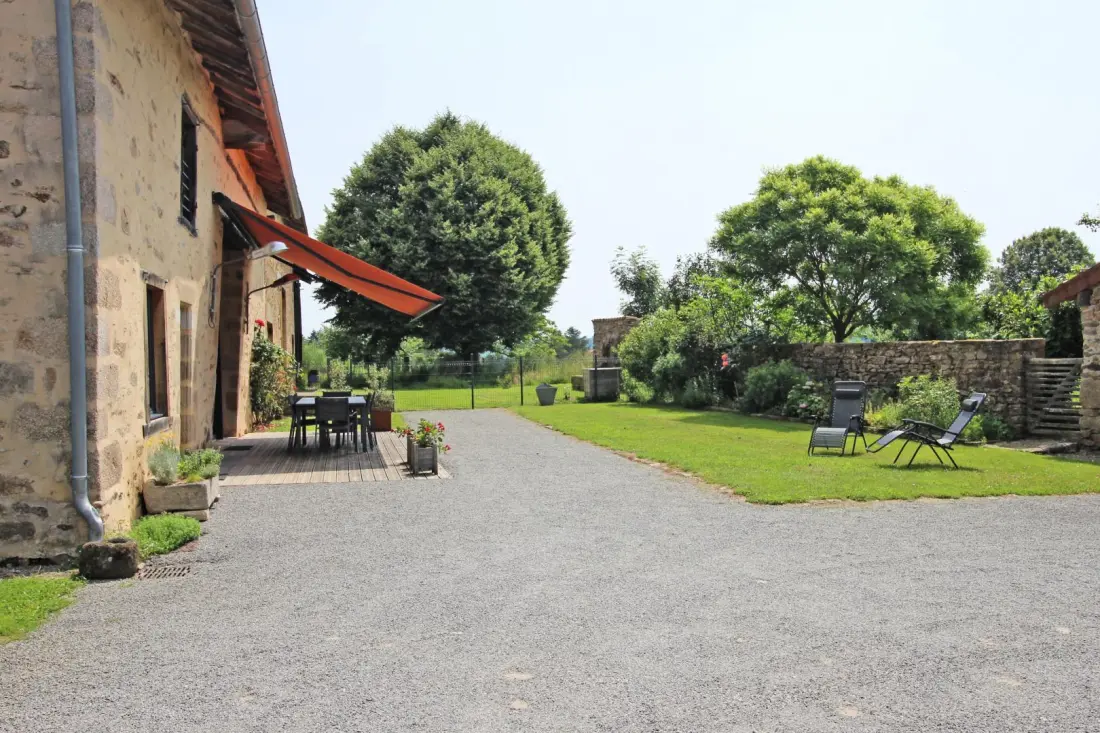 Gîte de France De deserteur 4 oren