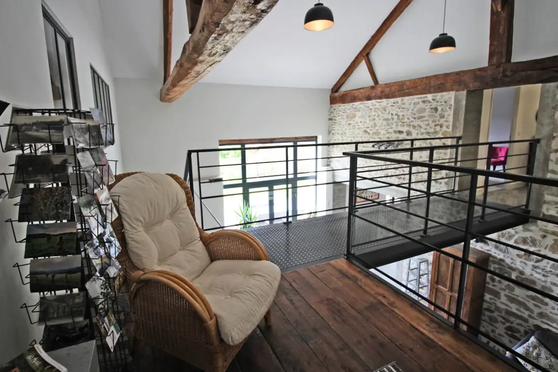 Gîte de France De deserteur 4 oren