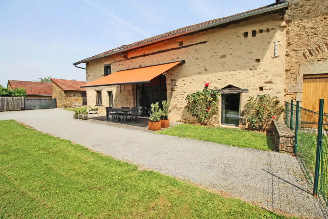 Gîte de France De deserteur 4 oren