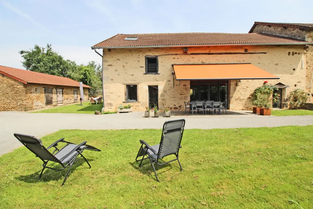 Gîte de France De deserteur 4 oren