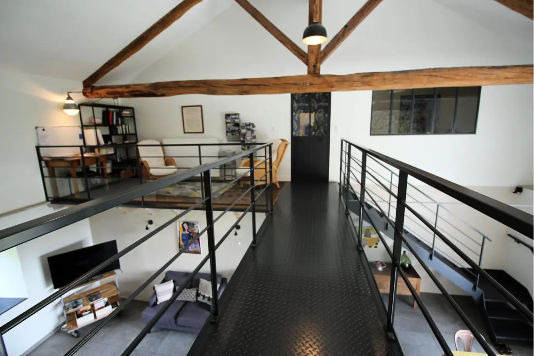 Gîte de France De deserteur 4 oren