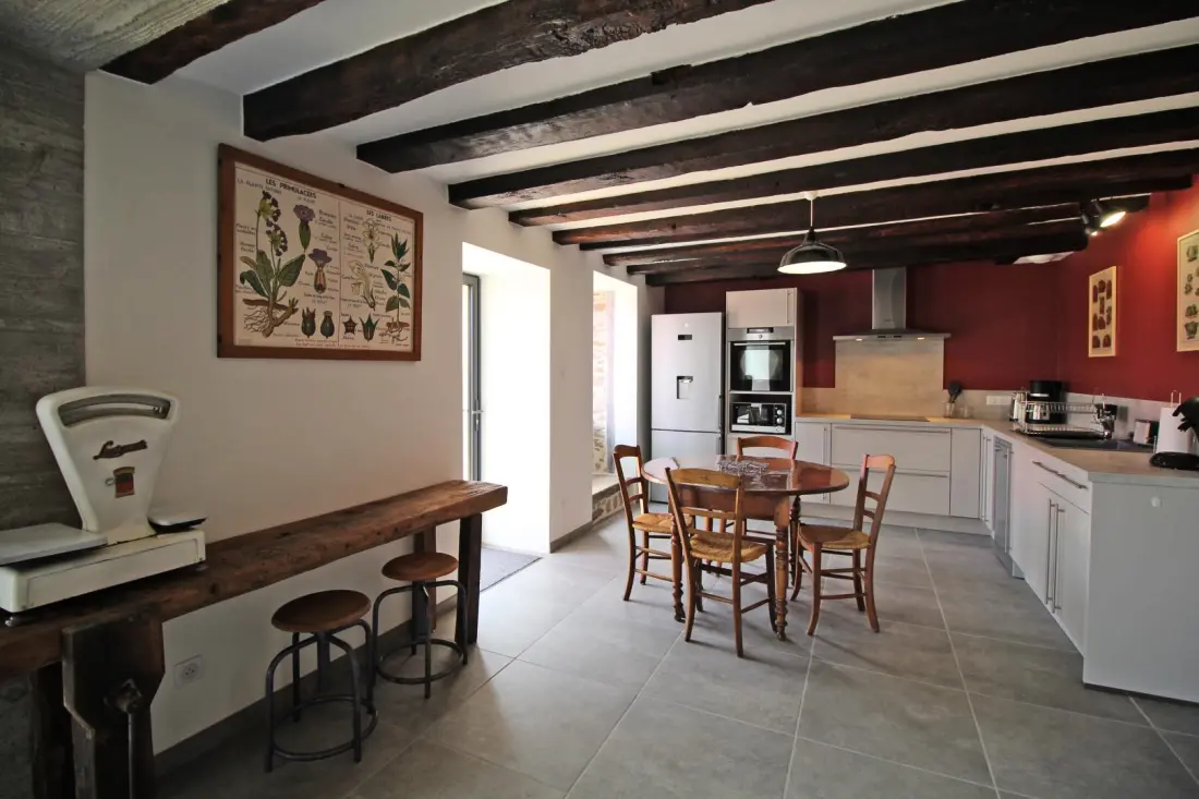 Gîte de France De deserteur 4 oren