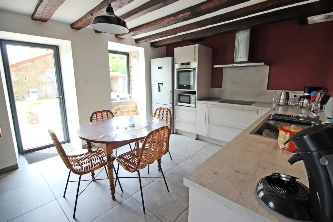 Gîte de France De deserteur 4 oren
