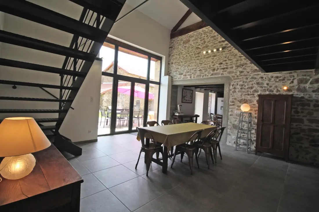 Gîte de France De deserteur 4 oren