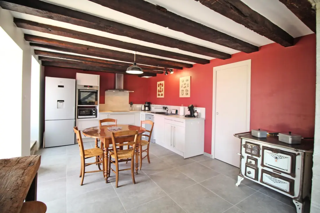 Gîte de France De deserteur 4 oren