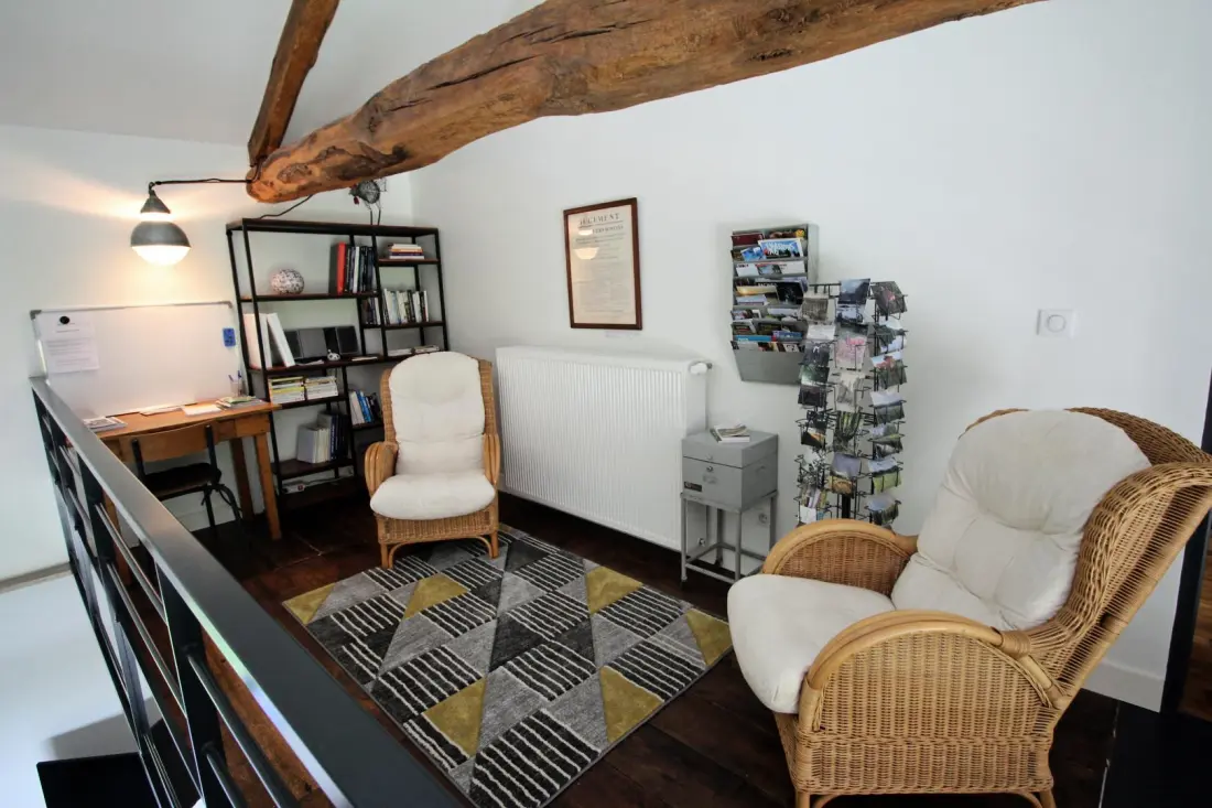 Gîte de France De deserteur 4 oren