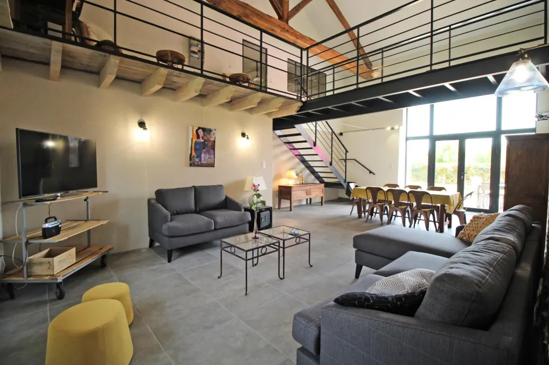 Gîte de France De deserteur 4 oren