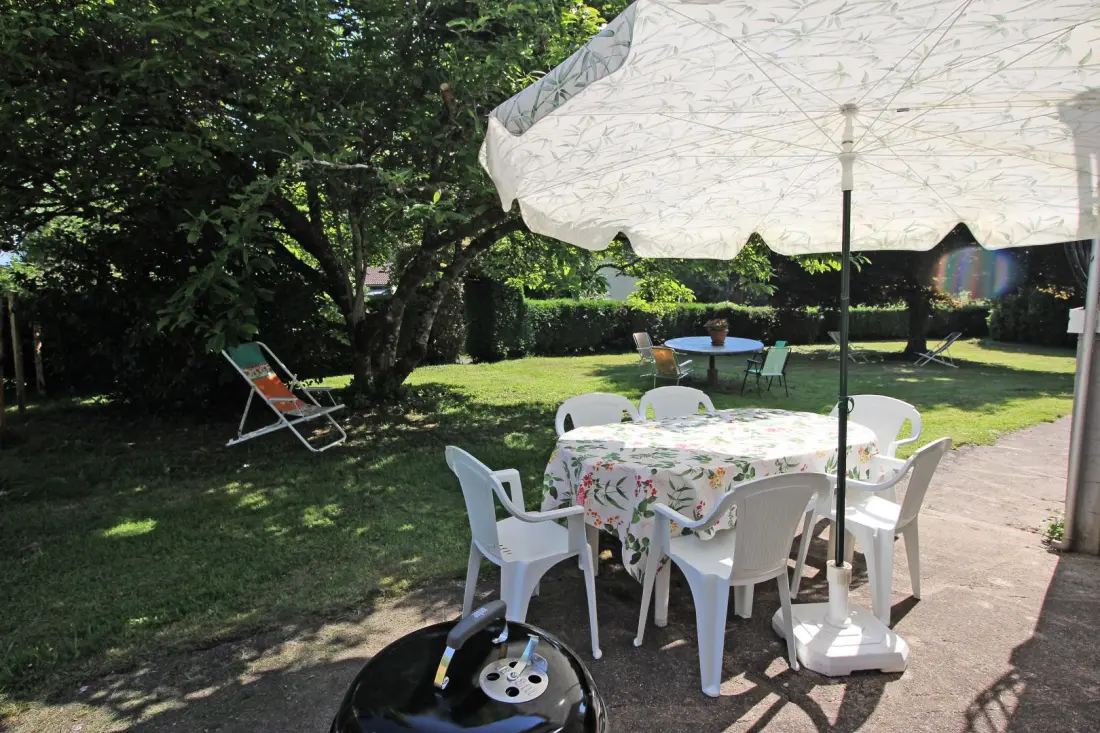 Gîte de France De fontein met 3 oren