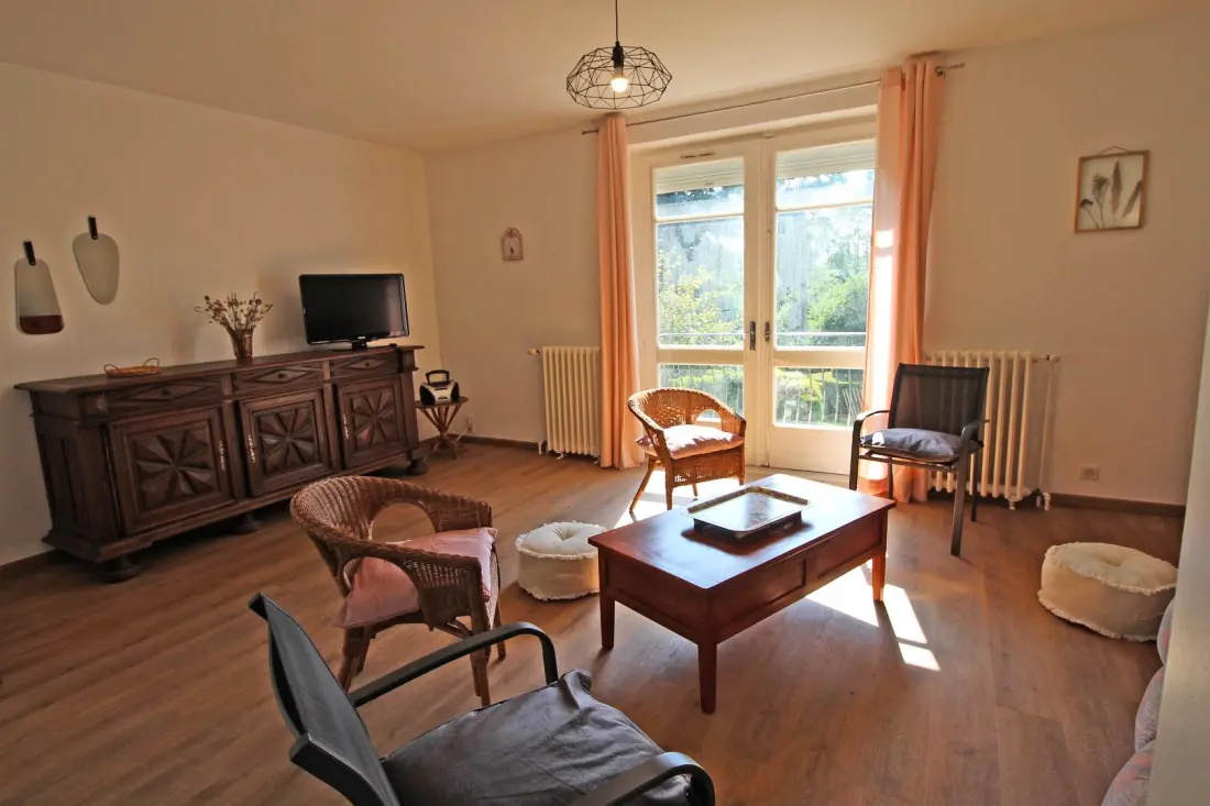 Gîte de France De fontein met 3 oren