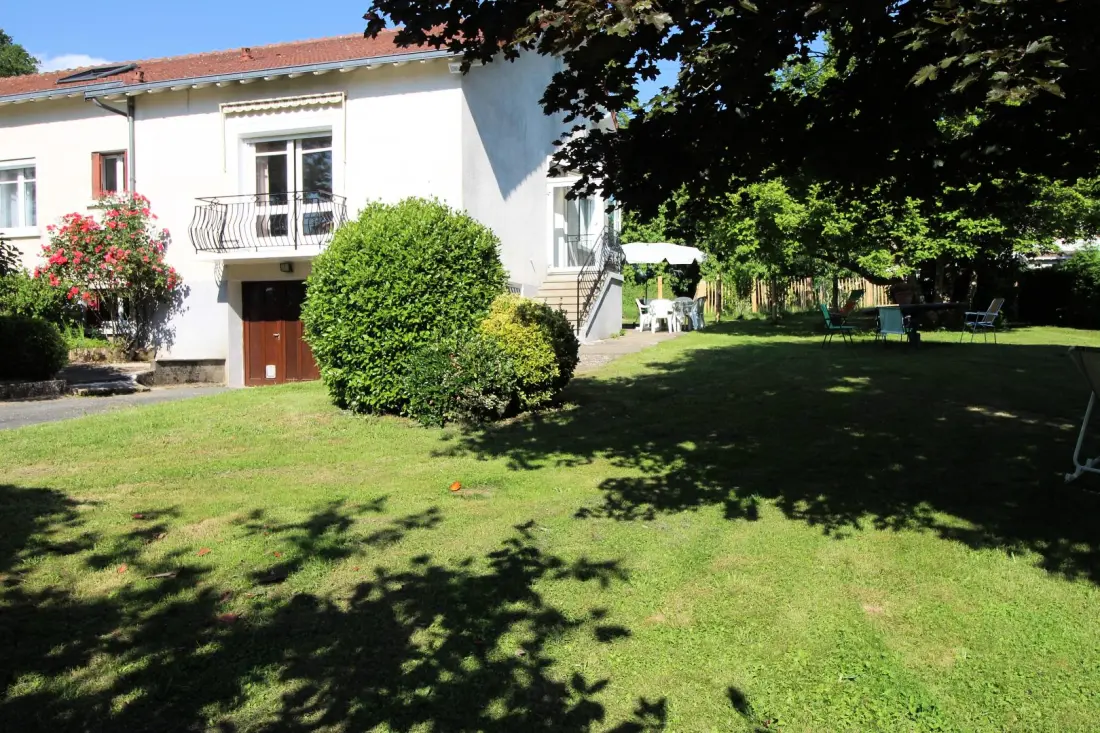 Gîte de France De fontein met 3 oren