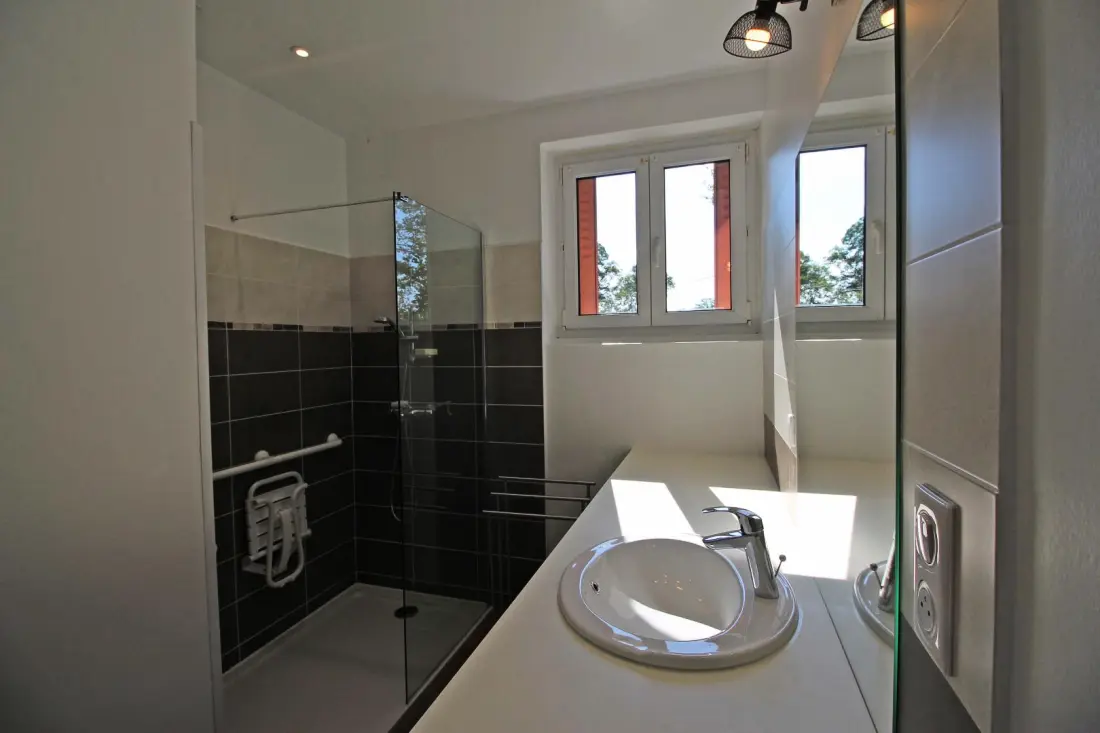 Gîte de France De fontein met 3 oren