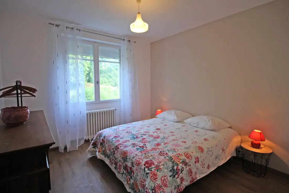 Gîte de France De fontein met 3 oren