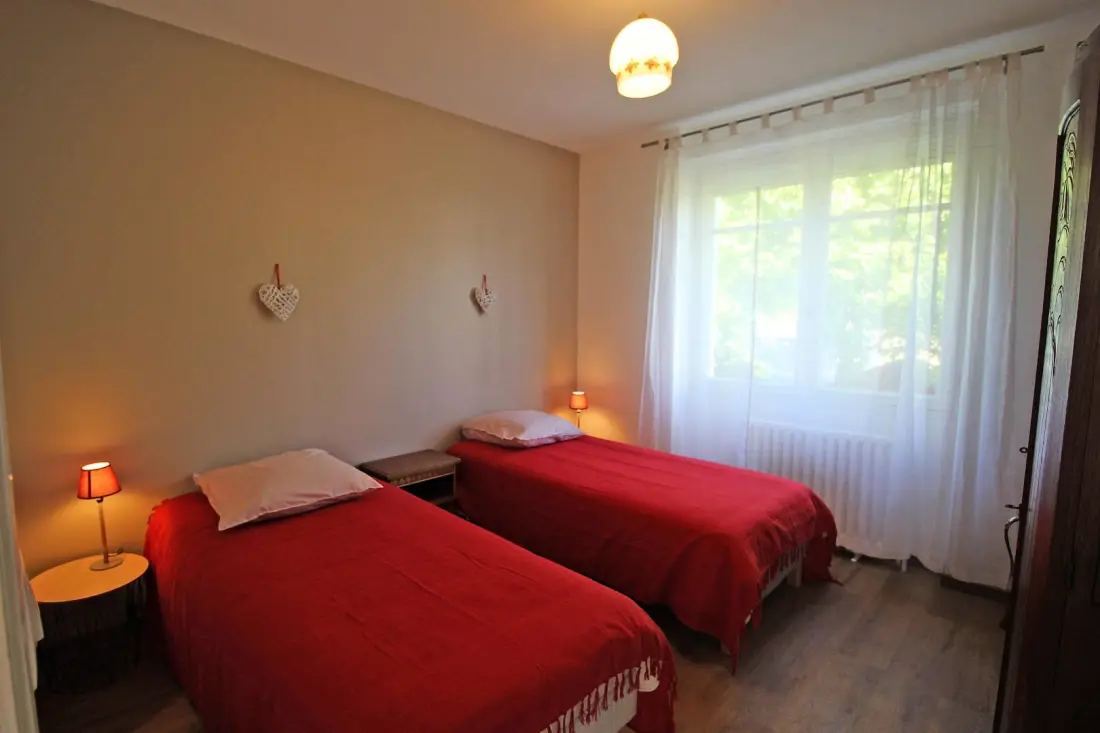 Gîte de France De fontein met 3 oren