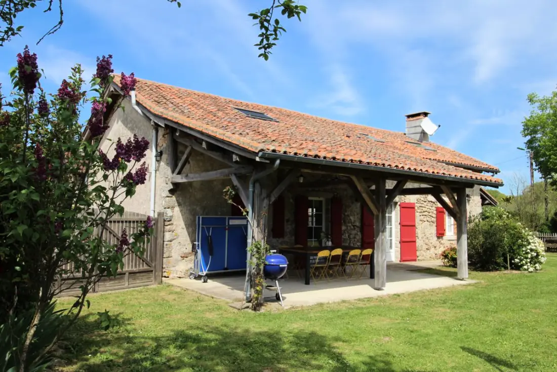 Gîte de France Lascaux 3 oren