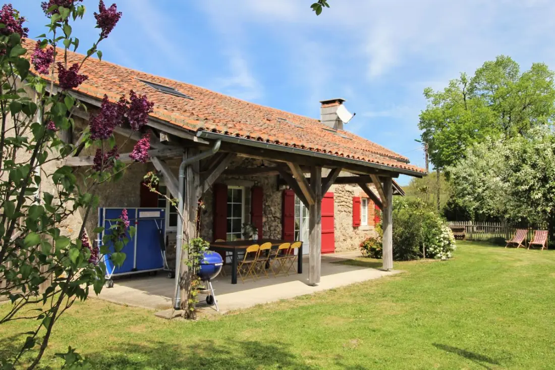Gîte de France Lascaux 3 oren