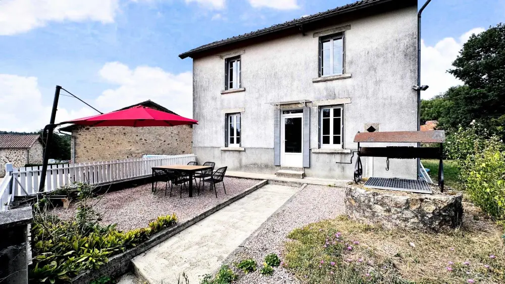 Gîte de France Le charron