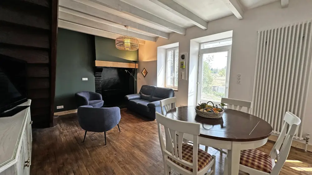 Gîte de France Le charron