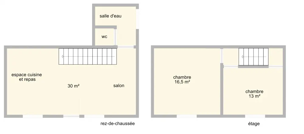 Gîte de France Le charron