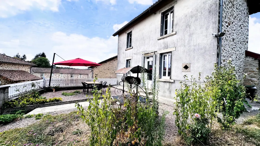 Gîte de France Het cartron