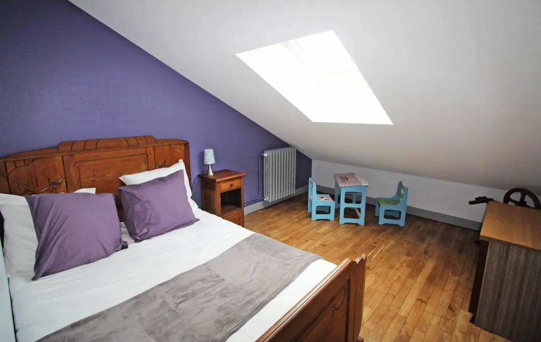Gîte de France De picatao, de flamanchia 3 oren