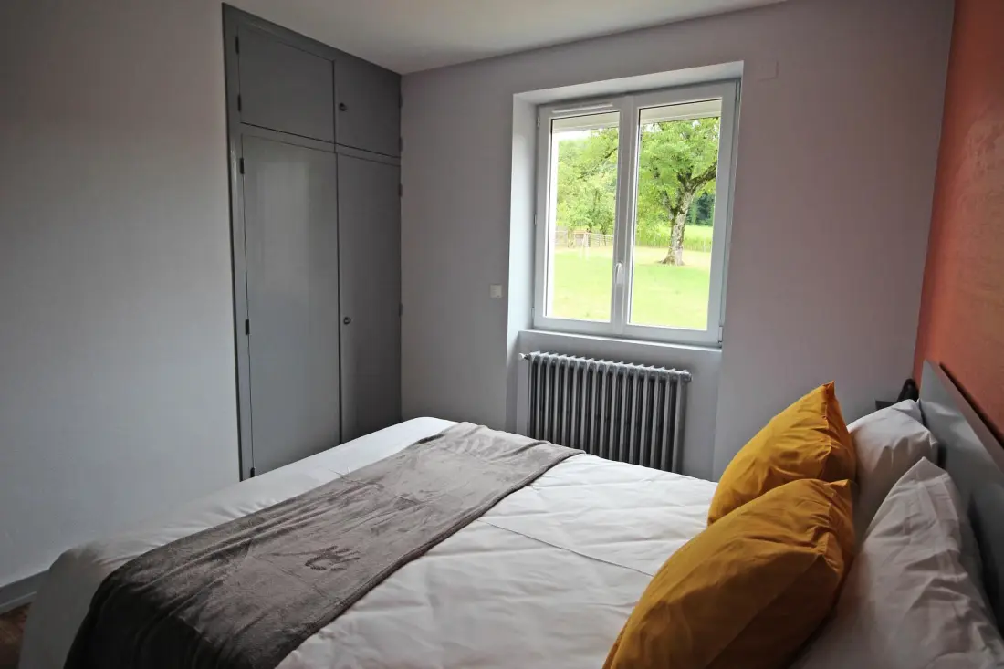 Gîte de France De picatao, de flamanchia 3 oren
