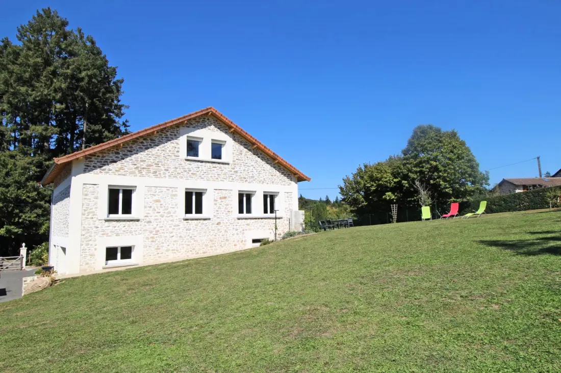 Gîte de France De picatao, de flamanchia 3 oren
