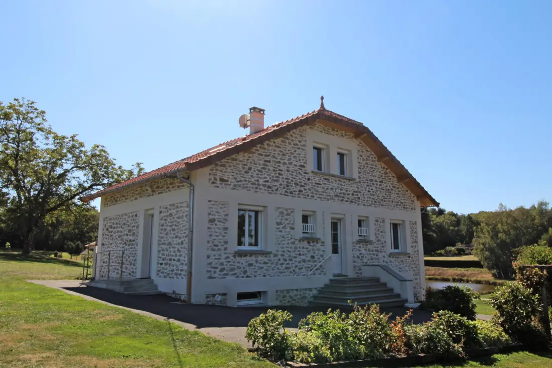 Gîte de France De picatao, de flamanchia 3 oren