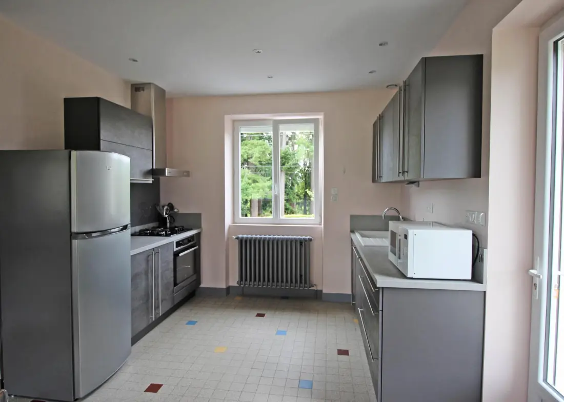Gîte de France De picatao, de flamanchia 3 oren