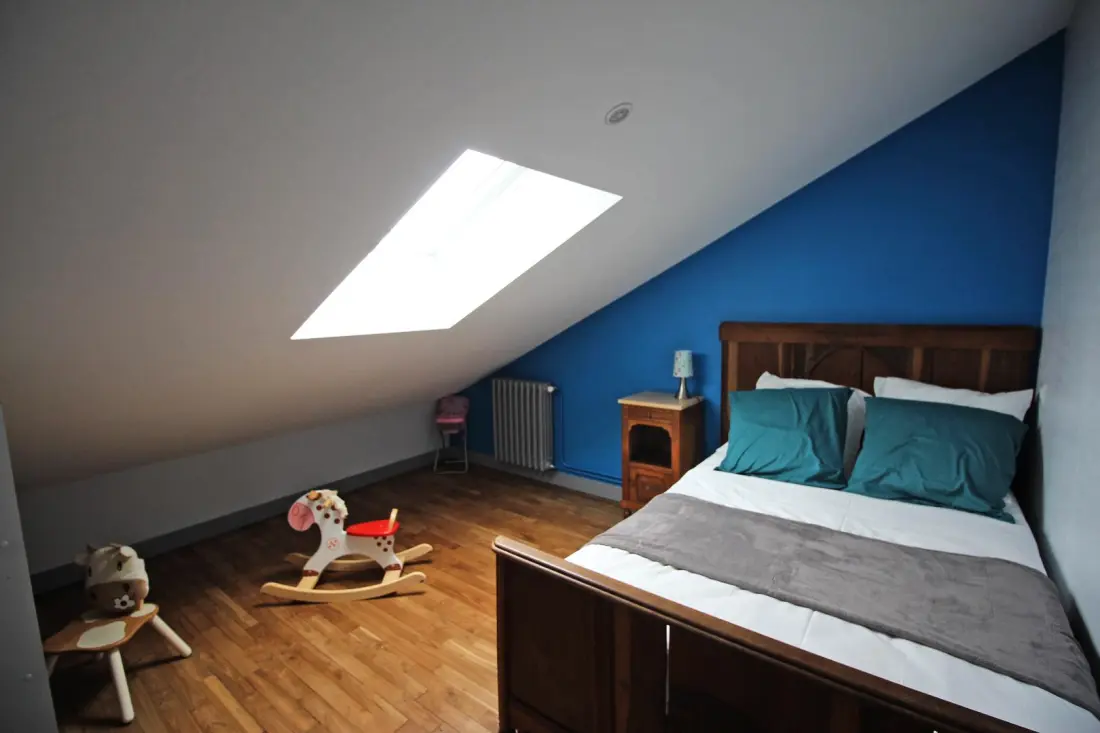 Gîte de France De picatao, de flamanchia 3 oren