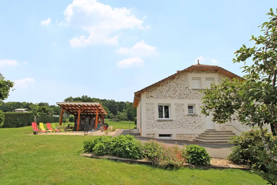 Gîte de France De picatao, de flamanchia 3 oren