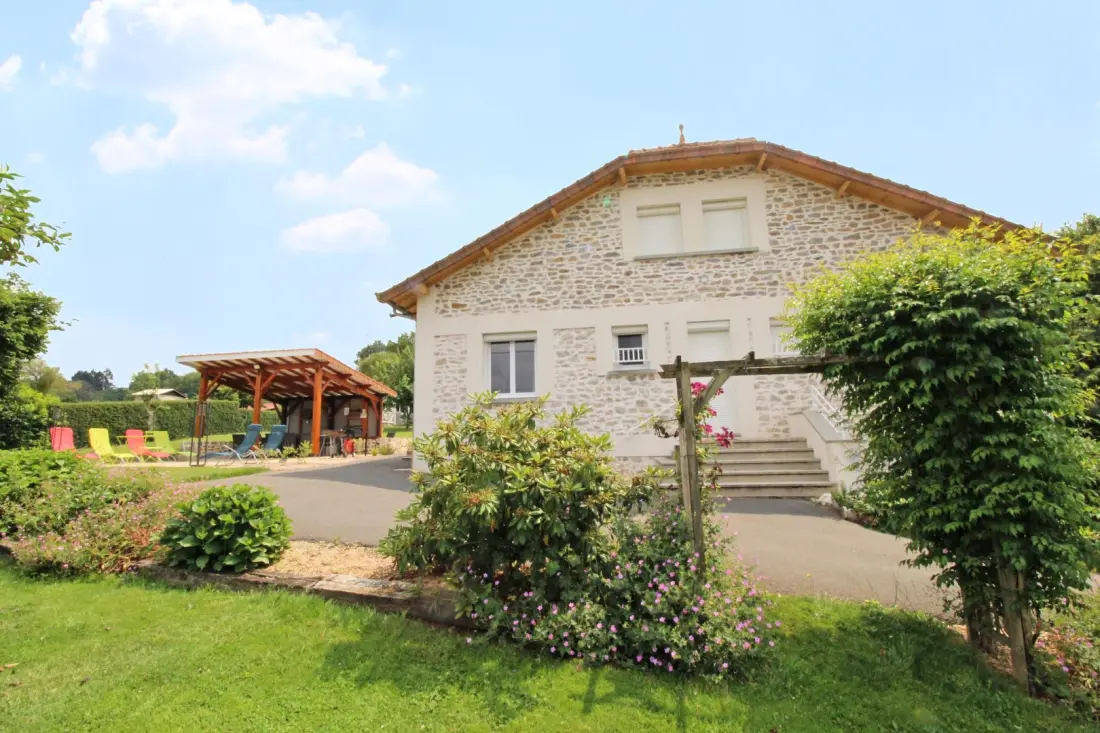 Gîte de France De picatao, de flamanchia 3 oren
