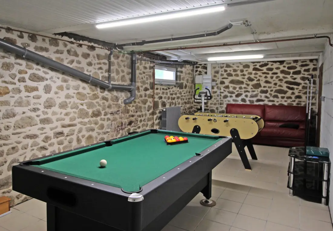 Gîte de France De picatao, de flamanchia 3 oren