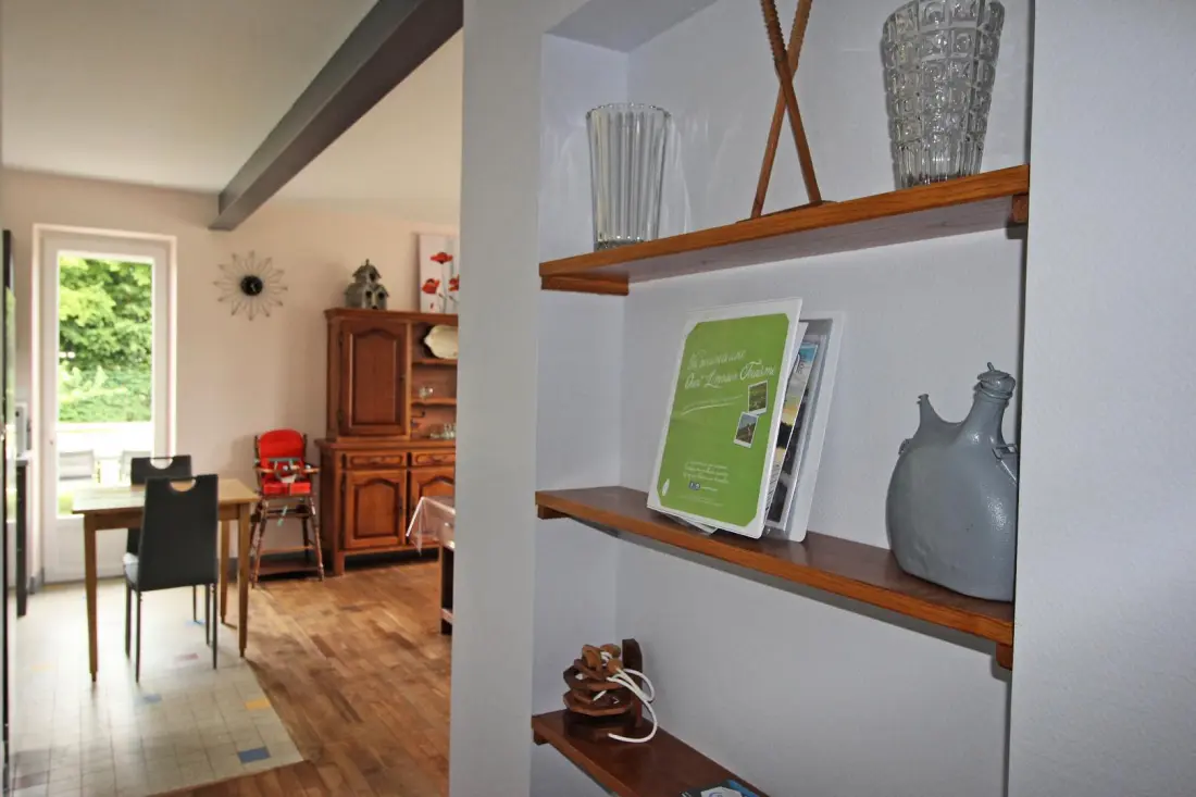 Gîte de France De picatao, de flamanchia 3 oren