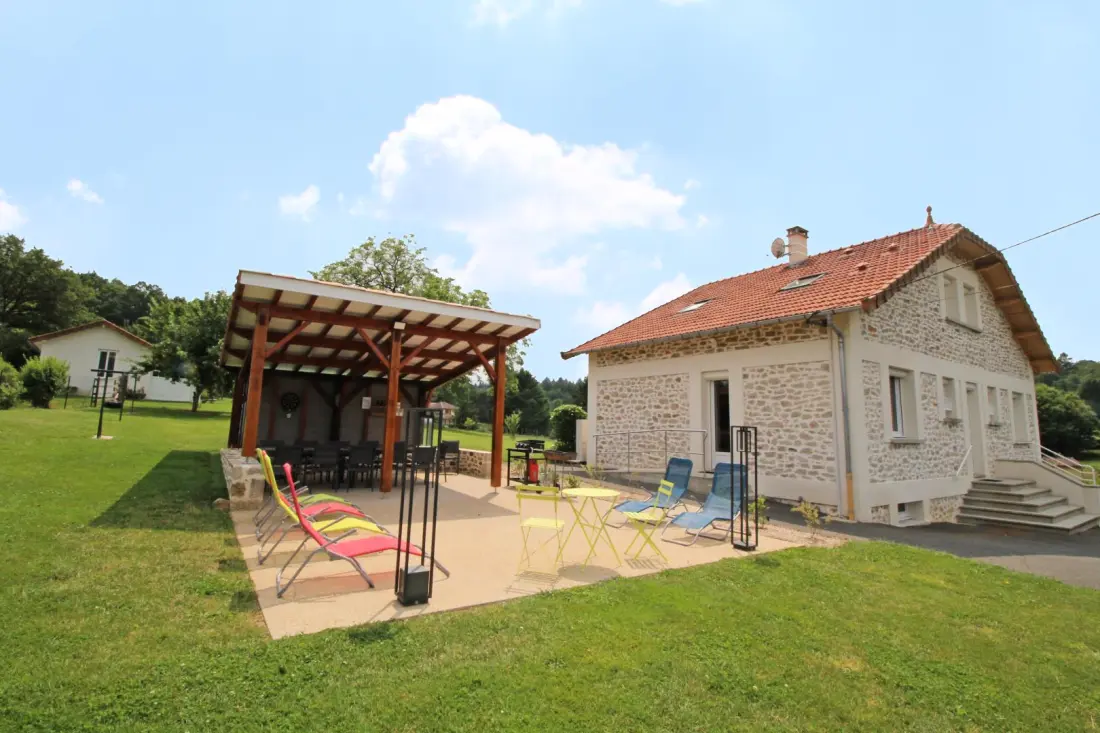 Gîte de France De picatao, de flamanchia 3 oren