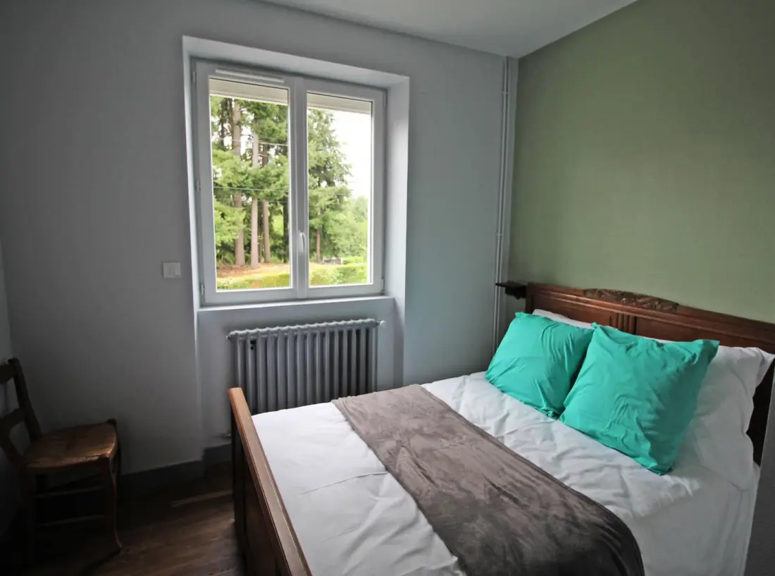 Gîte de France De picatao, de flamanchia 3 oren