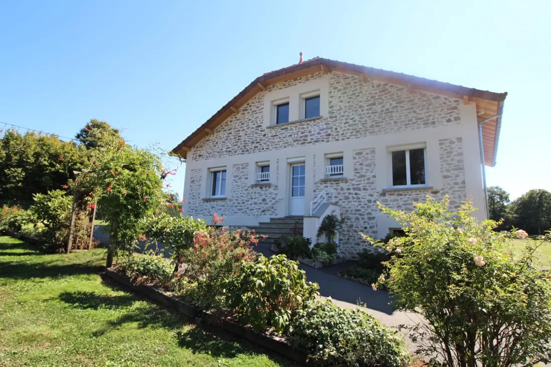 Gîte de France De picatao, de flamanchia 3 oren